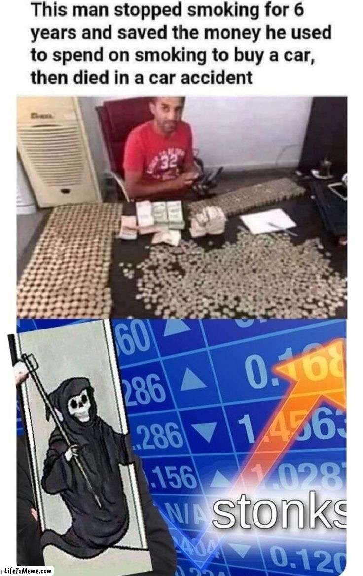 All that for nothing | image tagged in memes,funny | made w/ Lifeismeme meme maker