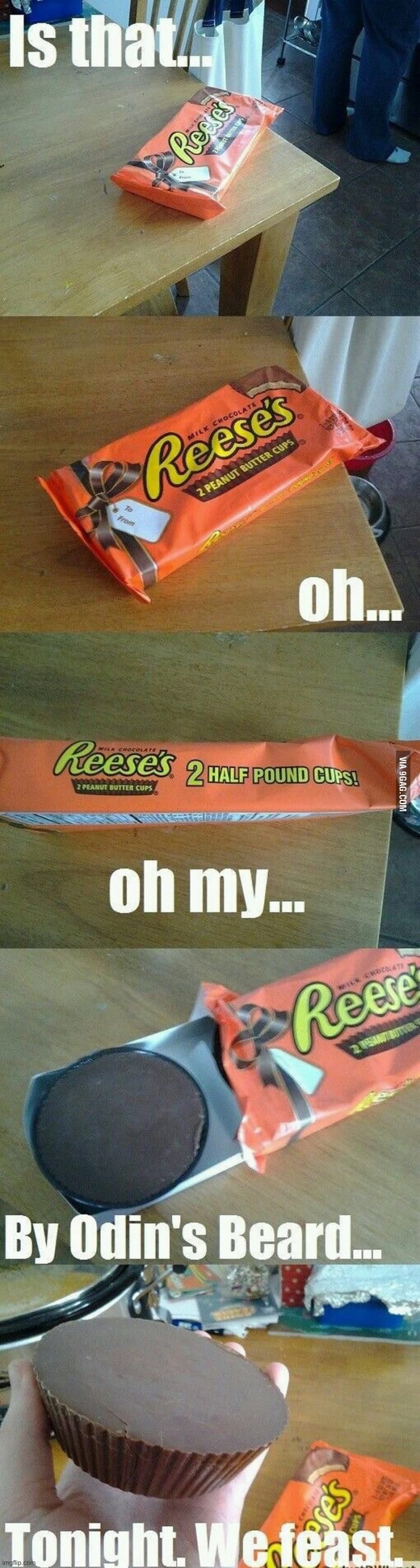 REESE’S CUPS REESE’S CUPS EAT EM UP EAT EM UP EAT EM UP EAT EM UP | made w/ Lifeismeme meme maker