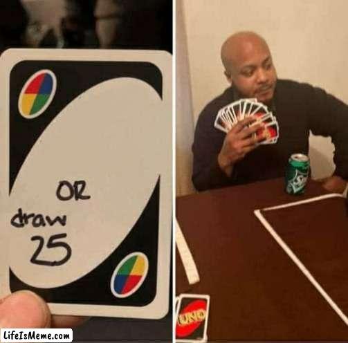 Discord guys | image tagged in memes,uno draw 25 cards,discord,guys | made w/ Lifeismeme meme maker