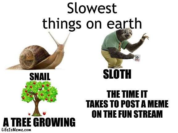 Post Time Meme This meme took a long time to post - LifeIsMeme