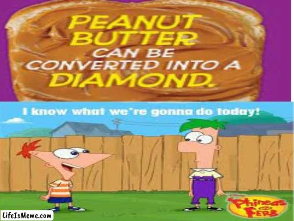 sadly it isnt true :( | image tagged in hey ferb | made w/ Lifeismeme meme maker