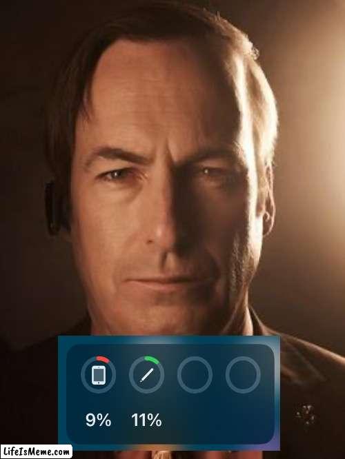 dark humour | image tagged in saul goodman | made w/ Lifeismeme meme maker