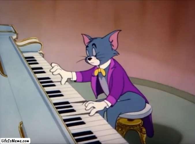 Choir On The Green From Dance Dance Revolution Mario Mix Has Me Like | image tagged in dance dance revolution mario mix,tom and jerry,mario,super mario,dance dance revolution | made w/ Lifeismeme meme maker