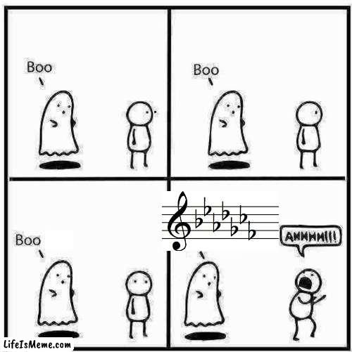 Ghost Boo | image tagged in ghost boo | made w/ Lifeismeme meme maker