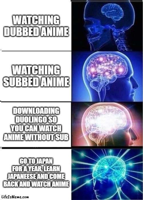 How to watch Anime | image tagged in anime | made w/ Lifeismeme meme maker