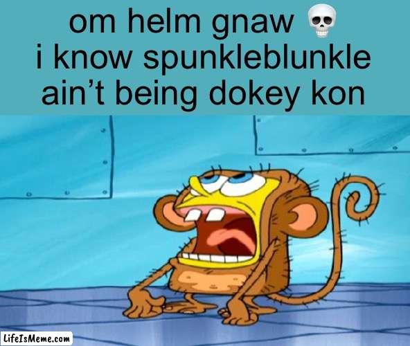 Spunch bop - LifeIsMeme