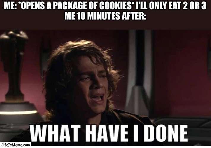 Anakin what have i done - LifeIsMeme