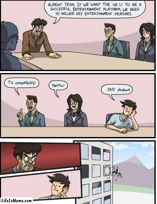 OC MEME!!! | image tagged in boardroom meeting suggestion | made w/ Lifeismeme meme maker