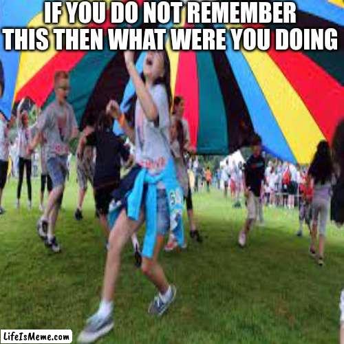 Since childhood memes are popular | IF YOU DO NOT REMEMBER THIS THEN WHAT WERE YOU DOING | image tagged in school,fun | made w/ Lifeismeme meme maker