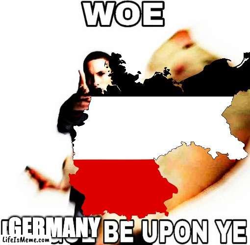 i literally had to make this for history class | GERMANY | image tagged in history | made w/ Lifeismeme meme maker