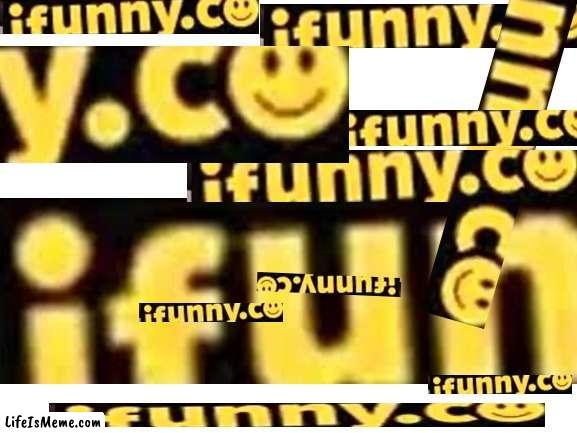 does this count as spammy water marks? | image tagged in blank white template | made w/ Lifeismeme meme maker