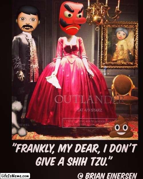 Gone With The Wifi | image tagged in window design,saks fifth avenue,outlander,gone with the wind,emooji art,brian einersen | made w/ Lifeismeme meme maker