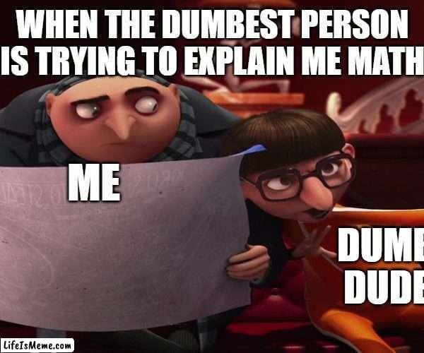 Explaining Meme Transparent Vector explanation - LifeIsMeme