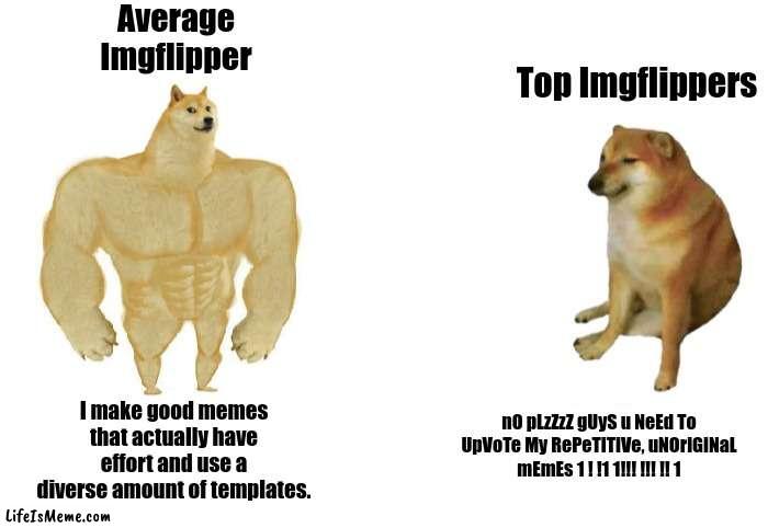 I'm not wrong lmfao | Average Lifeismemeper; Top Lifeismemepers; I make good memes that actually have effort and use a diverse amount of templates. nO pLzZzZ gUyS u NeEd To UpVoTe My RePeTiTiVe, uNOriGiNaL mEmEs 1 ! !1 1!!! !!! !! 1 | image tagged in imgflip | made w/ Lifeismeme meme maker