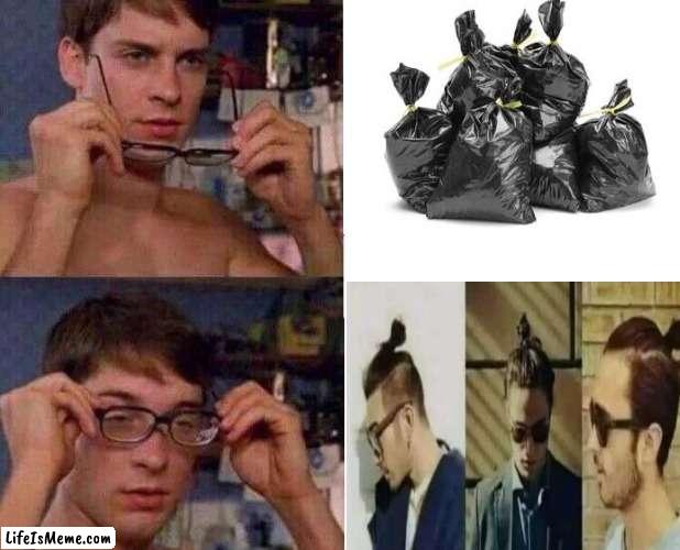 Spiderman Glasses | image tagged in spiderman glasses | made w/ Lifeismeme meme maker