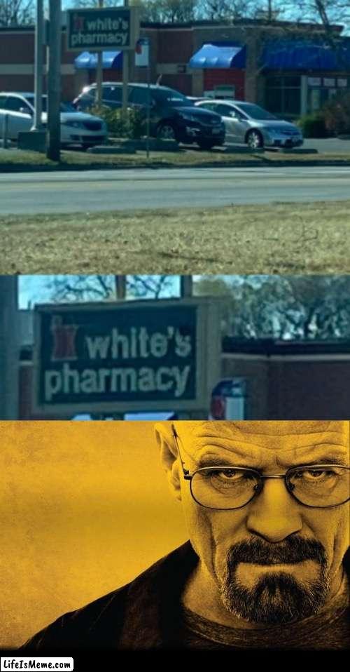 Breaking bad reference??? | image tagged in breaking bad,memes,funny,based,fun,ifunny | made w/ Lifeismeme meme maker