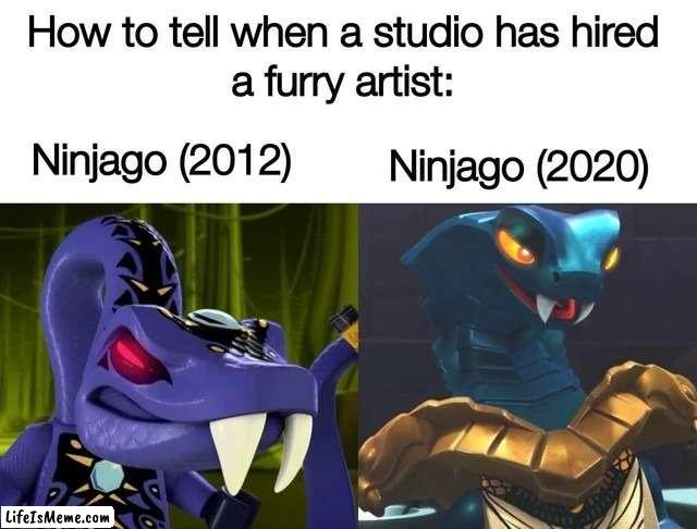 furry pythor | image tagged in memes,funny memes,dank memes,front page,upvotes | made w/ Lifeismeme meme maker