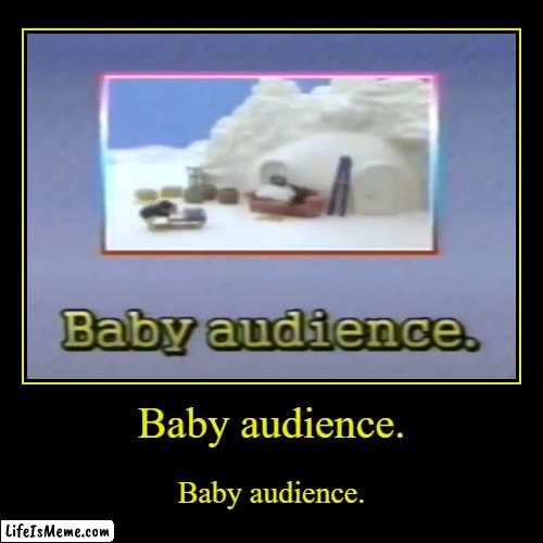 My favourite line from the English Pingu dub | image tagged in funny,demotivationals,pingu,baby audience,memes,out of context | made w/ Lifeismeme demotivational maker