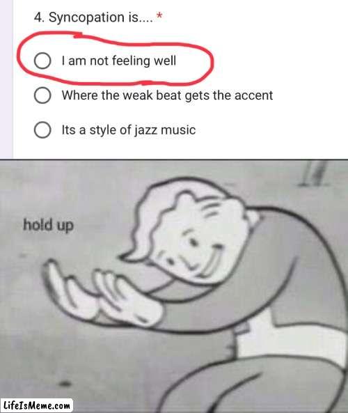 Wait wat | image tagged in fallout hold up | made w/ Lifeismeme meme maker