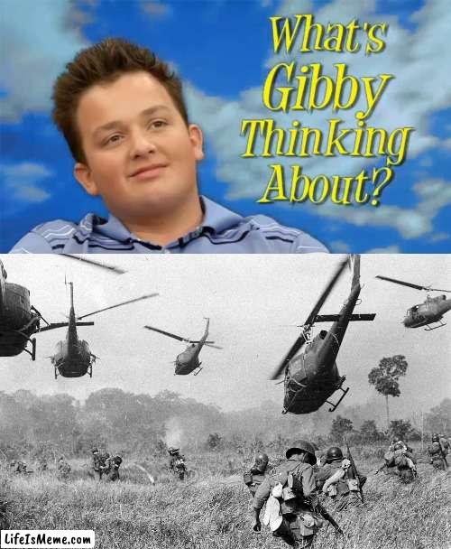By golly | image tagged in what's gibby thinking about,war flashback,gibby,memes,respect,lol | made w/ Lifeismeme meme maker