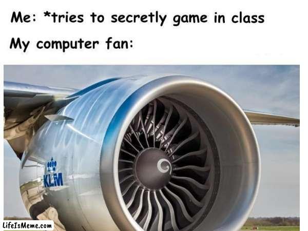 uh no | image tagged in fans,plane | made w/ Lifeismeme meme maker