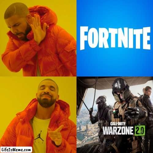 IT is what it is | image tagged in fortnite,warzone,meme,funny | made w/ Lifeismeme meme maker