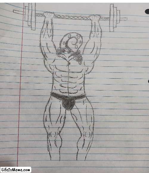 Gary the stole snail | image tagged in memes,drawing,spongebob,gary the snail | made w/ Lifeismeme meme maker