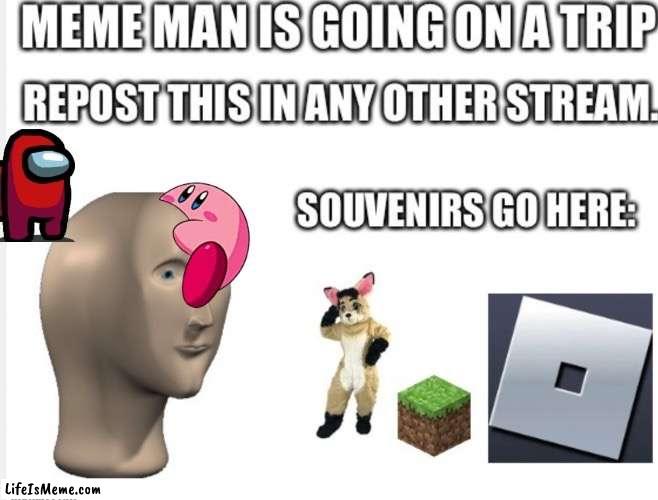 Meme Man is getting more stonks and smorts | image tagged in meme man | made w/ Lifeismeme meme maker