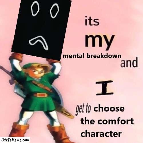 Stanley is good friend | image tagged in funny,horror | made w/ Lifeismeme meme maker