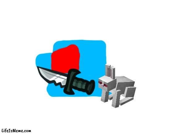 Killer Ylron_10 | image tagged in blank white template,killer | made w/ Lifeismeme meme maker