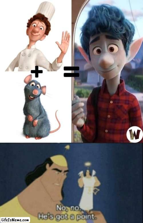 i steals from a vietnamese (online not real life) | image tagged in no no hes got a point | made w/ Lifeismeme meme maker