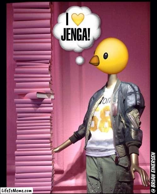 ChicK has the best necK, but she hasn't seen a booK in Kenturies. | image tagged in fashion,window design,saks fifth avenue,chick,emooji art,brian einersen | made w/ Lifeismeme meme maker