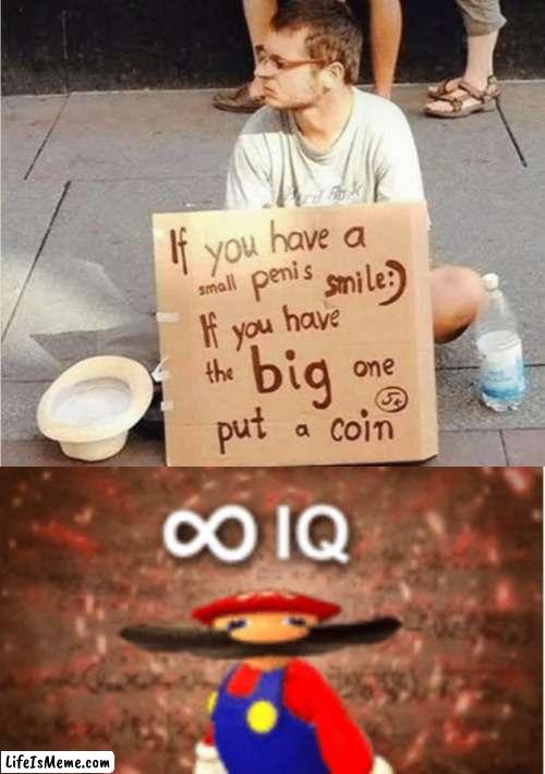 best way to get coins | image tagged in infinite iq | made w/ Lifeismeme meme maker