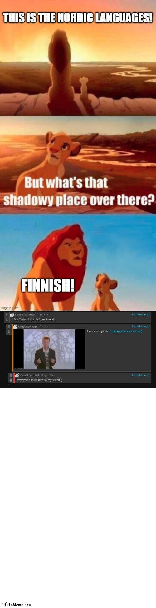 Made this to avenge my friend :) | image tagged in avengers,rickroll,rick astley,bffs | made w/ Lifeismeme meme maker