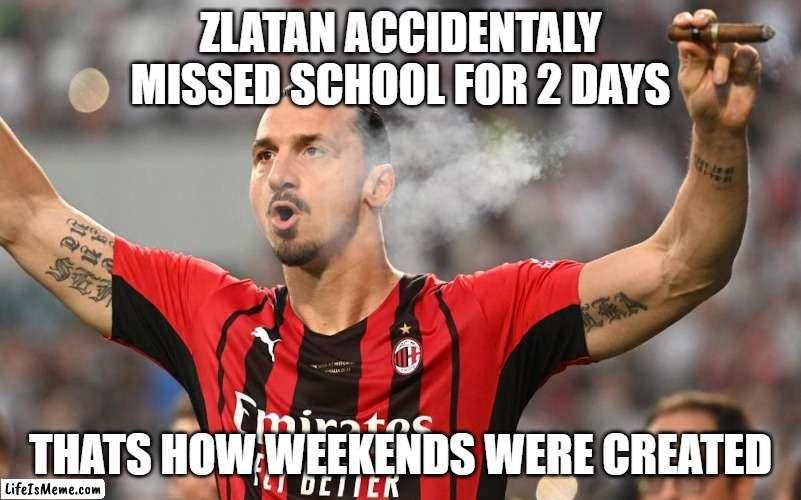 lol zlatan | image tagged in zlatan,ibrahimovic,football | made w/ Lifeismeme meme maker