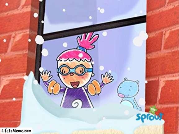 Pinky Dinky Doo on PBS Kids Sprout (February 10, 2008) (FAKE) | image tagged in funny,fake,cartoon | made w/ Lifeismeme meme maker