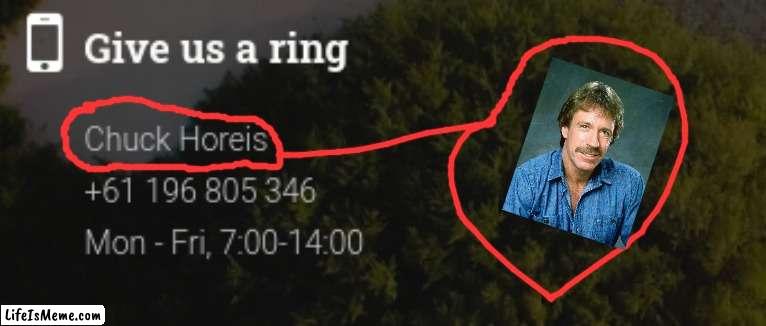 It sounds almost like it too | image tagged in chuck norris | made w/ Lifeismeme meme maker