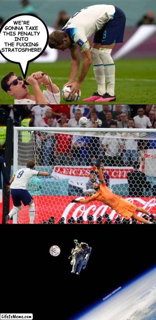 Harry Kane | image tagged in qatar 2022,kane,harry kane,penalty,world cup | made w/ Lifeismeme meme maker