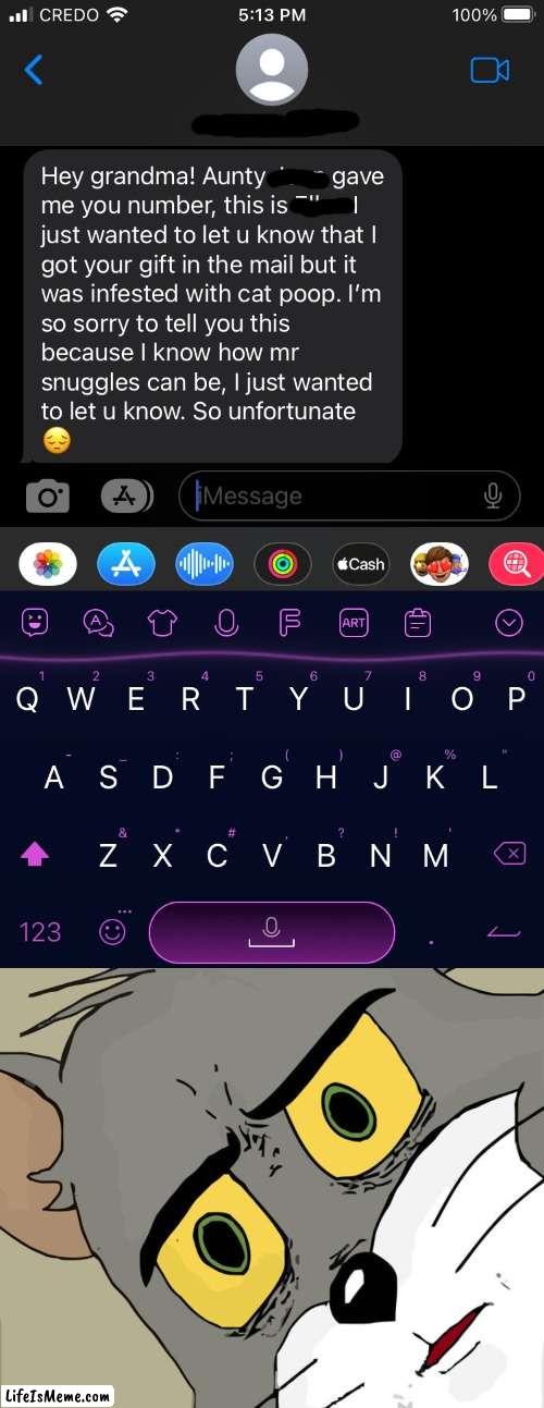 is this fake? | image tagged in memes,unsettled tom,bruh | made w/ Lifeismeme meme maker