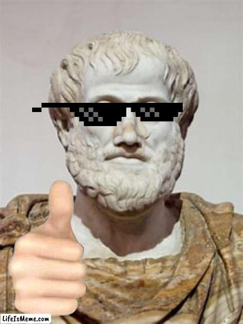 Philosocles | image tagged in philosocles | made w/ Lifeismeme meme maker
