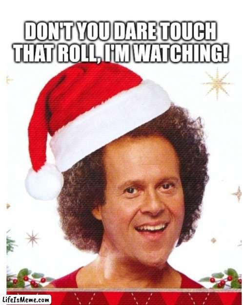 It's the most fattening time of the year | image tagged in memes,christmas | made w/ Lifeismeme meme maker