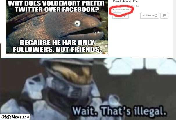 zoom in to see it | image tagged in wait thats illegal | made w/ Lifeismeme meme maker