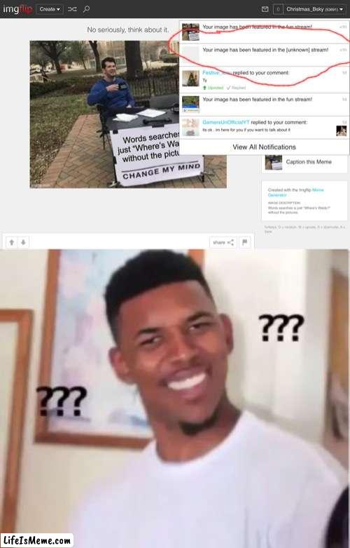 Sometimes I think I am god | image tagged in nick young,error 404,oh wow are you actually reading these tags | made w/ Lifeismeme meme maker